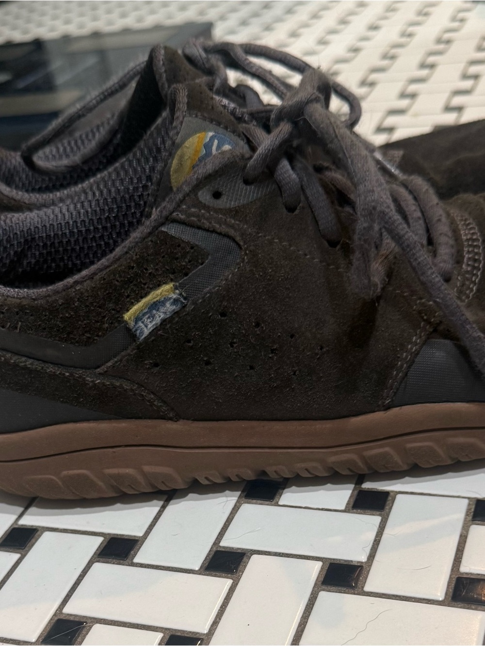 Lems Primal Zen Leather Sneaker